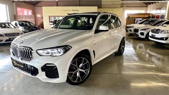 BMW X5 3.0 I6 TURBO HÍBRIDO XDRIVE45E M SPORT AUTOMÁTICO